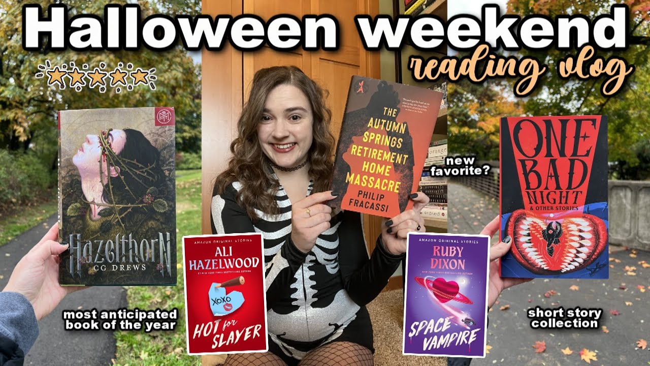 YouTube post by @gabbyreads for Aardvark Book Club. Caption reads: reading my most anticipated book of the year &....