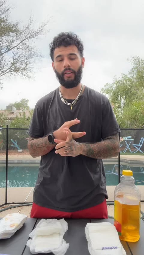 Instagram post by @rickyxbee for Freestyle. Caption reads: @freestyle.world has always had my buy in, just....