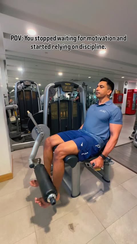 Instagram post by @uzairatiq for ELITELIFE COLLAB. Caption reads: Leg day: Love it or hate it, you need it. #fitlife....