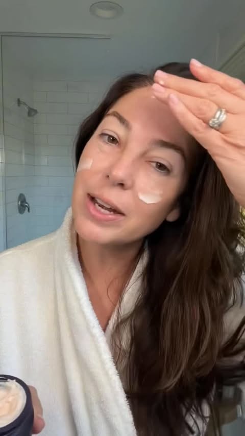 Instagram post by @kara_a_mendelsohn for Caudalie. Caption reads: Let’s talk @caudalieus a brand that I have been....