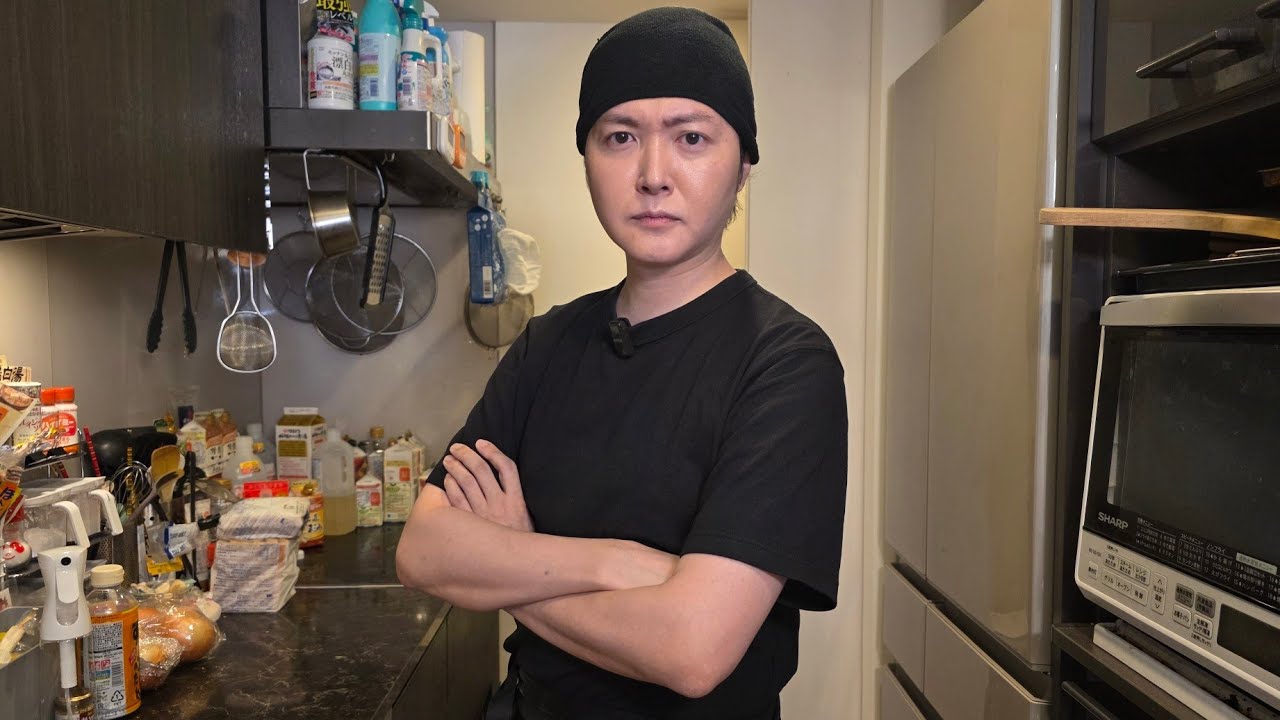 YouTube post by @ryuji825 for soundeffect-lab.info. Caption reads: I Really Wanted to Make Truly Delicious Ramen.