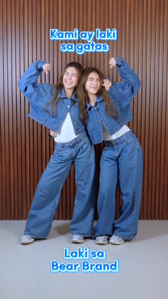 Instagram post by @kittykakai.kk for All Access to Artists Inc.. Caption reads: Akala mo dance craze lang? Nope — Laki sa Gatas....