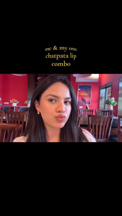 Instagram post by @sarfraz_ayesha for Maybelline New York Pakistan. Caption reads: 💅🏼🥰 @maybelline_pk Get yours @naheedpkonline ☺️....