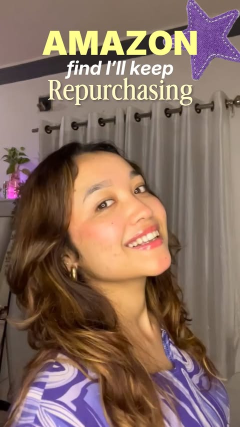 Instagram post by @thatobstinatemess for CloseUp Arabia. Caption reads: One Amazon find that's earned a permanent spot in....