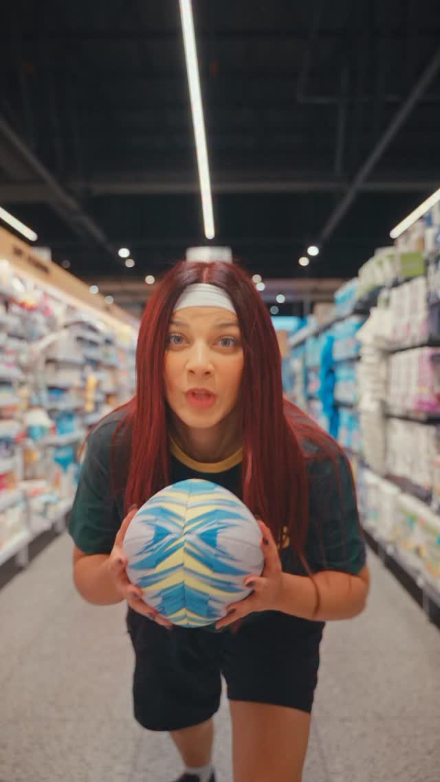 Instagram post by @jess_d_diener for Pick n Pay. Caption reads: Get ready to score big with the ultimate....