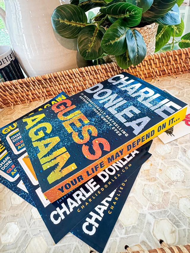 Instagram post by @readingfortheseasons for Kensington Books. Caption reads: A big thank you to @kensingtonbooks for this....