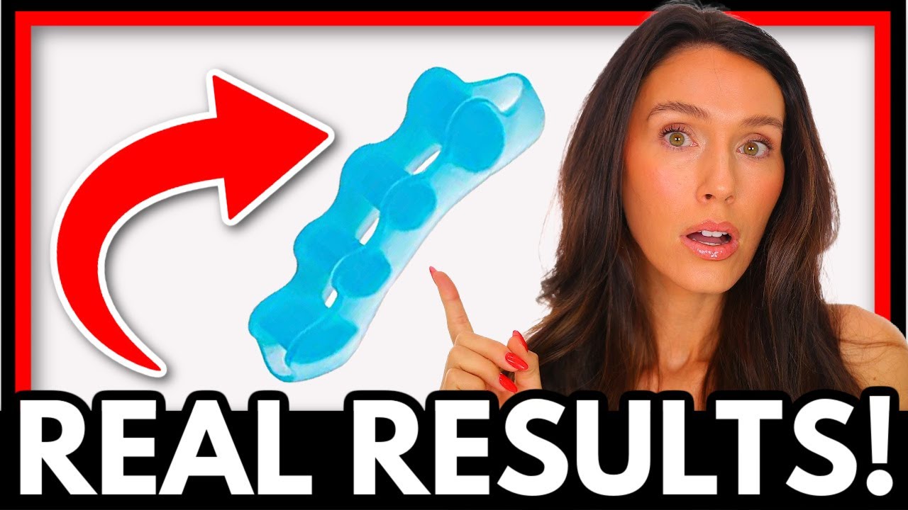 YouTube post by @SheaWhitney for LoopyCases. Caption reads: 10 Products GUARANTEED to Change Your Life!.