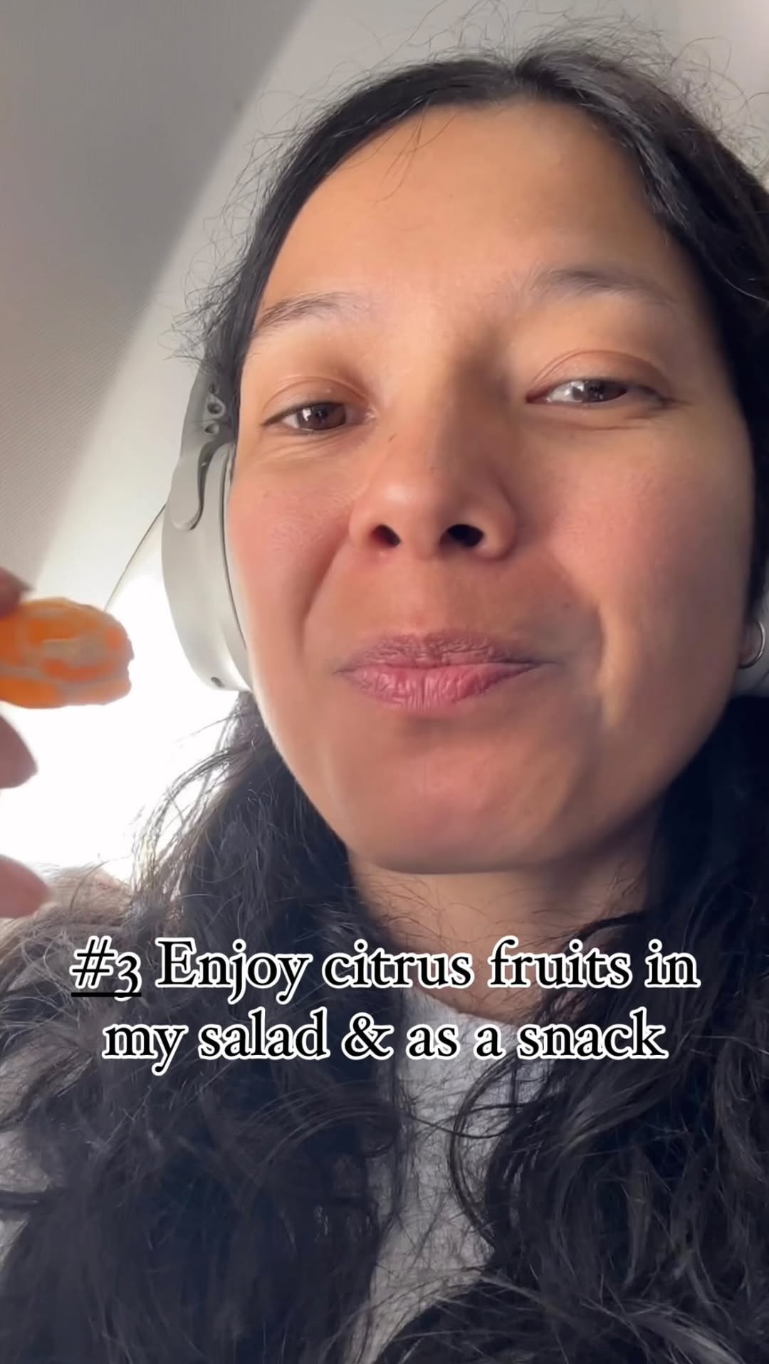 Instagram post by @plantbasedonabudget for LivOn Labs. Caption reads: I have a lot of travel this month so I am making....