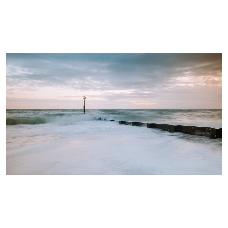 Instagram post by @emily_endean_photography for Fujifilm. Caption reads: Wave Trails & Long Exposure Magic

Tonight’s video....