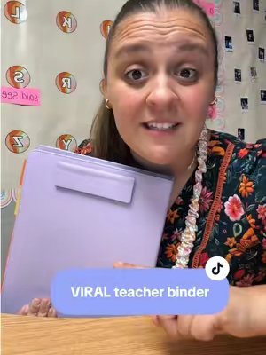 TikTok post by @megchop31 for JoyCat. Caption reads: [...] #teachingtipsfornewteachers @Joycat Toys.