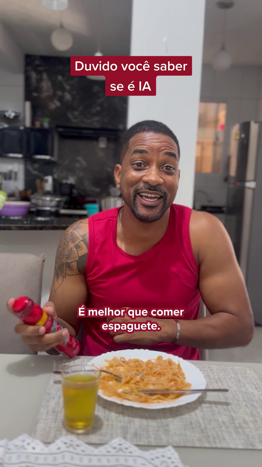 Instagram post by @willbaiano for Old Spice. Caption reads: E aí, qual sua aposta? 🤔 Você pode até ser....