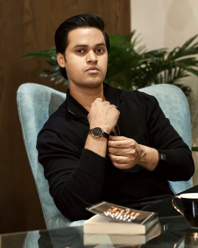Instagram post by @thestylepicker for Daniel Wellington. Caption reads: [...] found its new favourite @danielwellington....