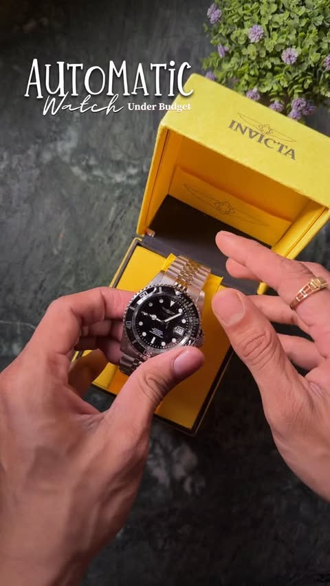 Instagram post by @iamprincesudhir for Amazon Fashion. Caption reads: Cmt "Link" for watch . #AmazonFashion....