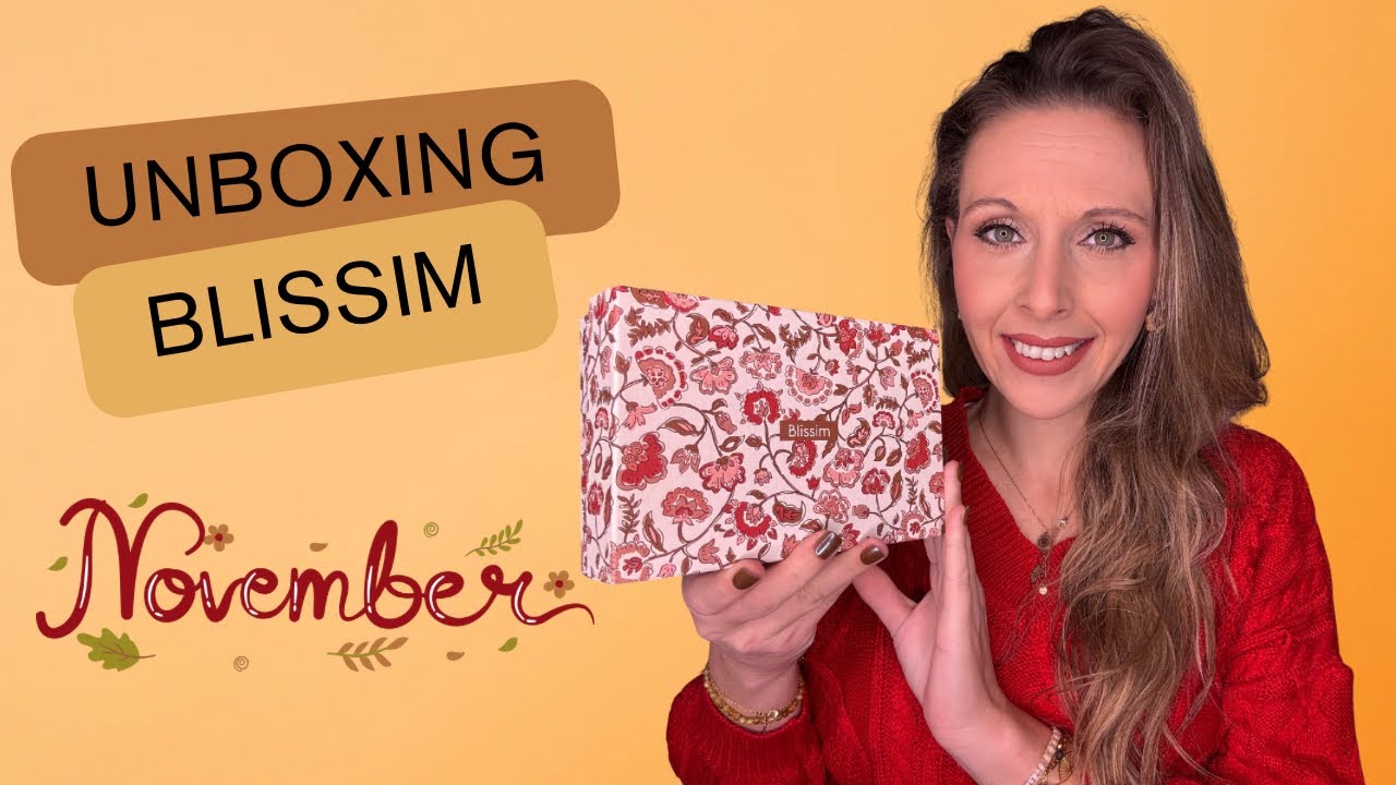 YouTube post by @ByClochette for Degusta Box. Caption reads: 𝑼𝒏𝒃𝒐𝒙𝒊𝒏𝒈 𝐁𝐥𝐢𝐬𝐬𝐢𝐦 𝐝𝐞....