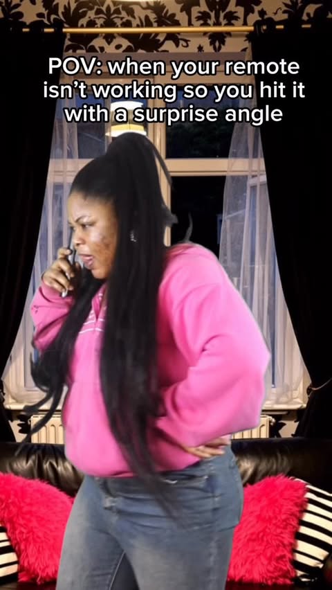 Instagram post by @ayoforthesoul for Sky TV. Caption reads: @skytv #growingupbritish #ukcomedy #relatable.....