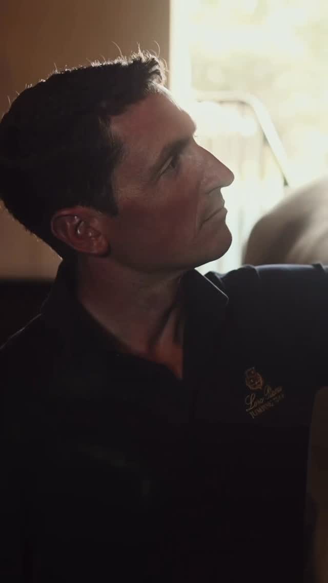 Instagram post by @lorenzodeluca_official for Loro Piana. Caption reads: 👔✨ Grateful to Loro Piana for their trust.
Proud....