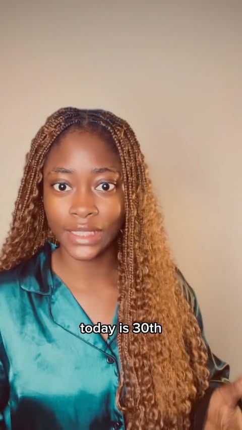 Instagram post by @okeowoifeoluwa_ for AURAGLOW. Caption reads: [...] did you change your toothbrush? 👀😂....