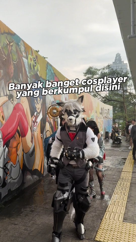 Instagram post by @lovesuroboyo for Zenless Zone Zero. Caption reads: Happy 1st Anniversary Zenless Zone Zero‼️

ZZZ....