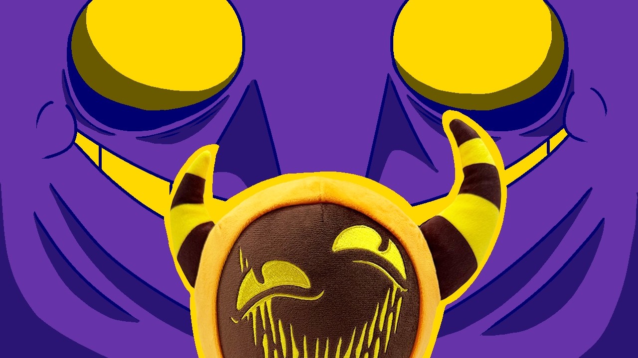 YouTube post by @Pastraspec for Youtooz. Caption reads: The Swankmann's GRAND RETURN.