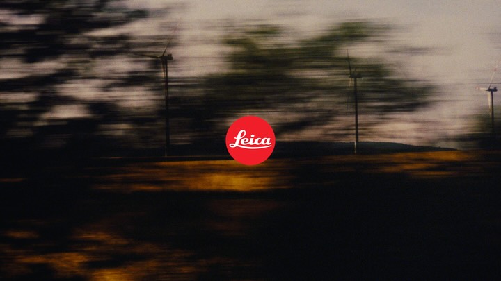 Instagram post by @westcott for Leica Camera. Caption reads: [...] blog post. Linked in bio. #Leica....
