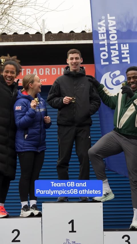 Instagram post by @aikines for National Lottery Good Causes. Caption reads: Now this was a fun day! When the National Lottery....