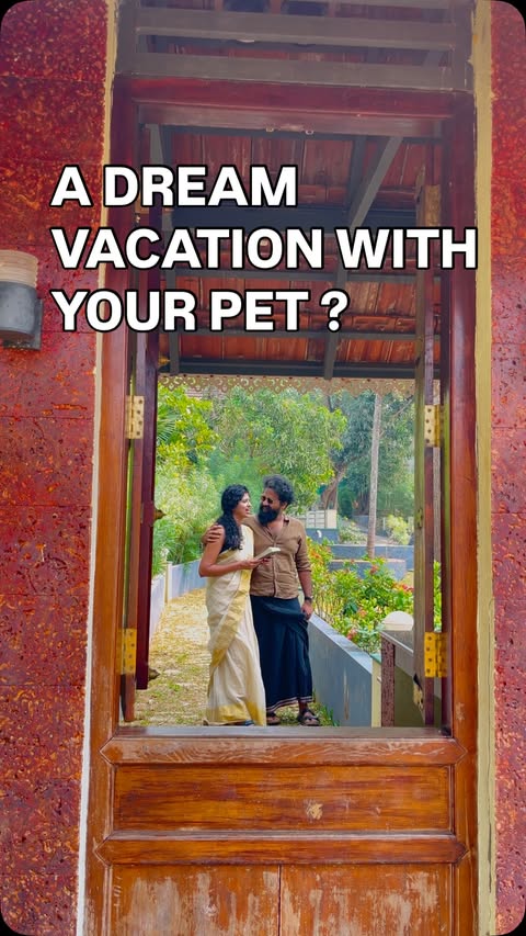 Instagram post by @homestays_at_makemytrip for MakeMyTrip. Caption reads: [...] day became special with....