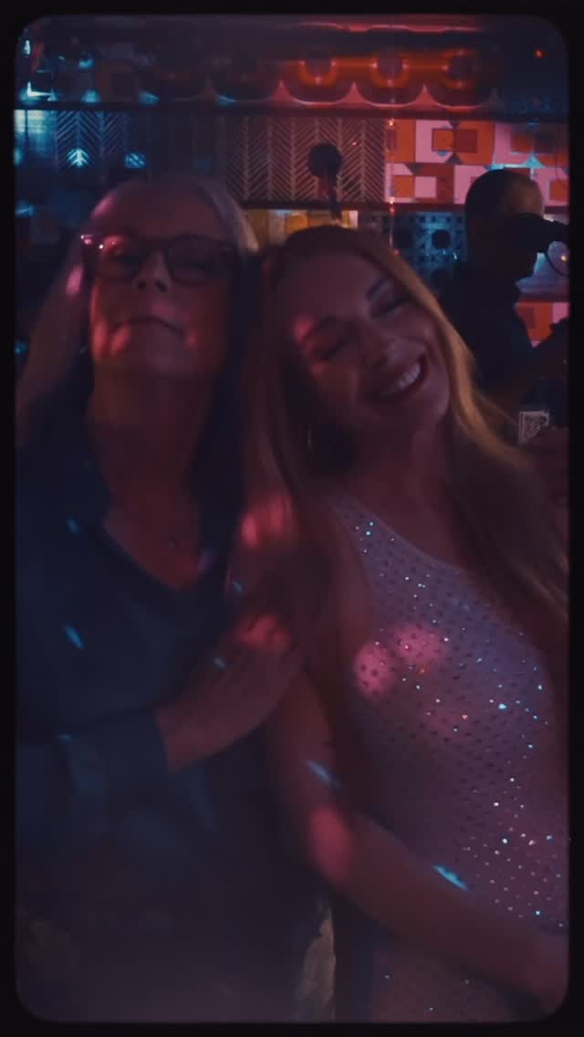 Instagram post by @lindsaylohan for Walt Disney Studios. Caption reads: A song and film very close to my ❤️

Listen to....