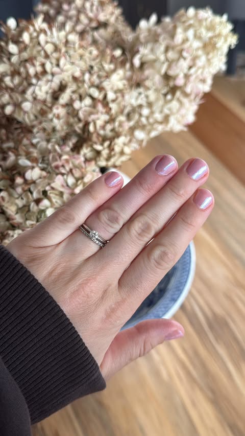 Instagram post by @sophierframpton for Dazzle Dry. Caption reads: [...] using my favorite @dazzle_dry polish!....