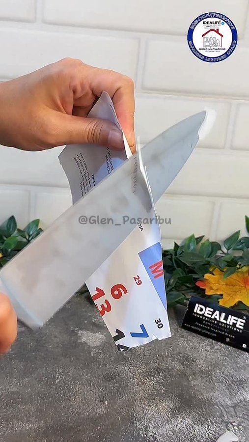 Instagram post by @idealifeonline.resep for idealifeonline. Caption reads: ‼️SAVED DULU AJA‼️

Komen: MAU PISAU, nanti aku....