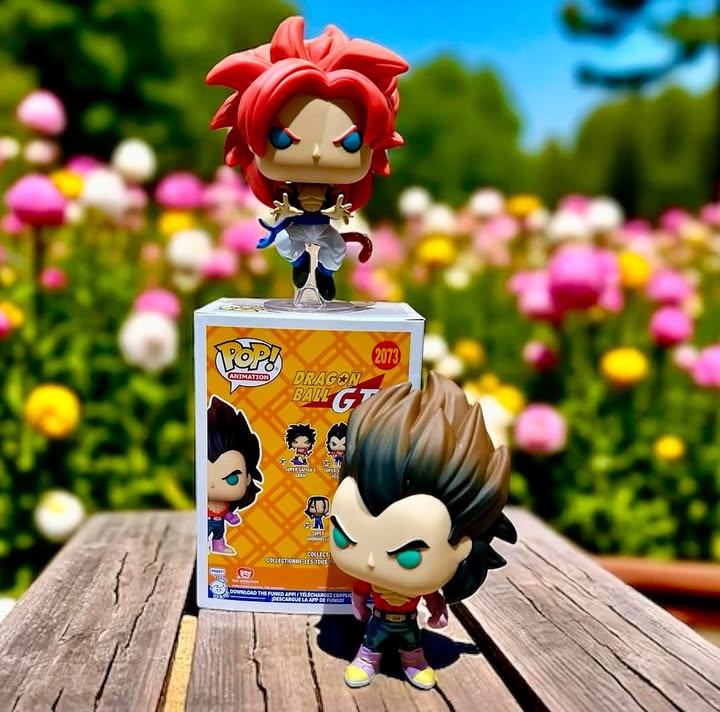 Instagram post by @funkopopsnews for BoxLunch. Caption reads: [...] Amzn ~ fnkpp.com/Am625 Thanks....