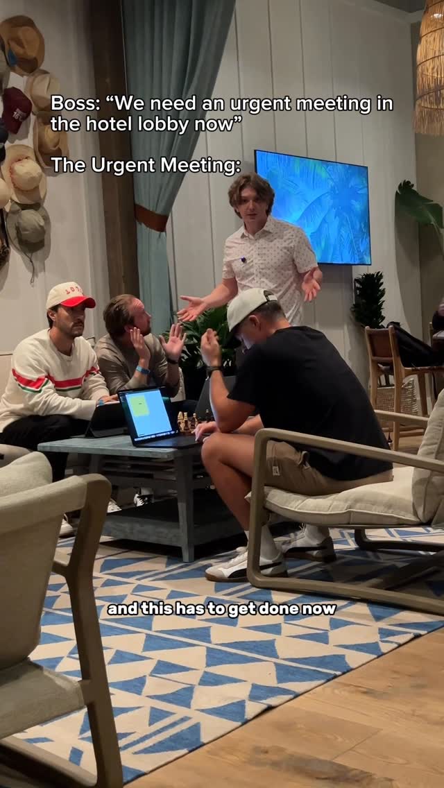 Instagram post by @fentifriedchicken for ClickUp. Caption reads: This v34 deck isn’t gonna fix....