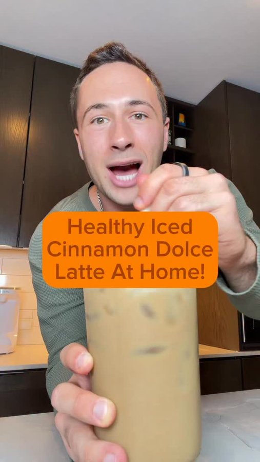 Instagram post by @healthwithhunter for ShopFlavCity. Caption reads: Comment “CAFE” and I’ll send you a link to get....