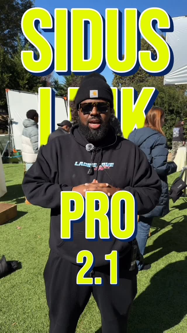 Instagram post by @quintonxthomas for Aputure. Caption reads: [...] + @jasonbobbittofficial for filming....