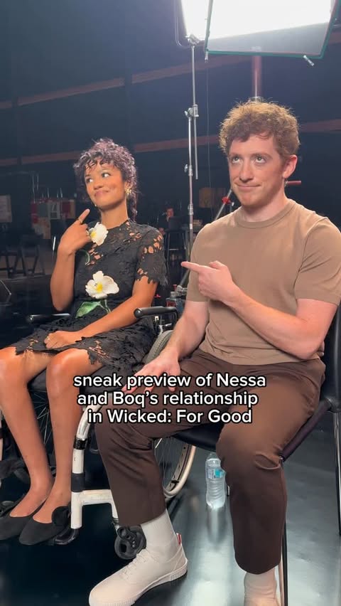 Instagram post by @guywithamoviecamera for Universal Pictures. Caption reads: actual couple goals 🙈 (go see your fav couple in....