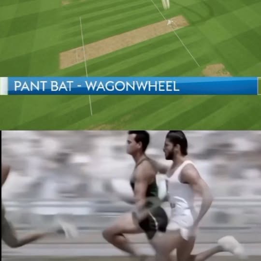 Instagram post by @just.lol.things for Goibibo. Caption reads: Haan 😁
.
.
#goibibo #superbmoment.