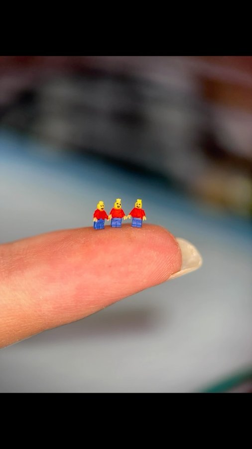 Instagram post by @little.house.of.lights for Apexel. Caption reads: I got this 3-in-1 Macro Lens from @apexel_official....