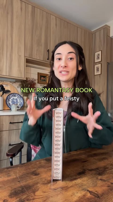 Instagram post by @gabriella.guava for BookoftheMonth. Caption reads: [...] and a complimentary accessory for $5 from....