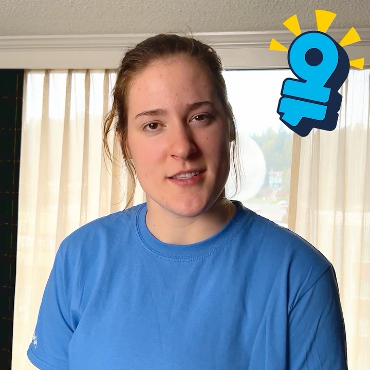 Instagram post by @sedonaprince for TIAA. Caption reads: Women everywhere put up some incredible numbers.....