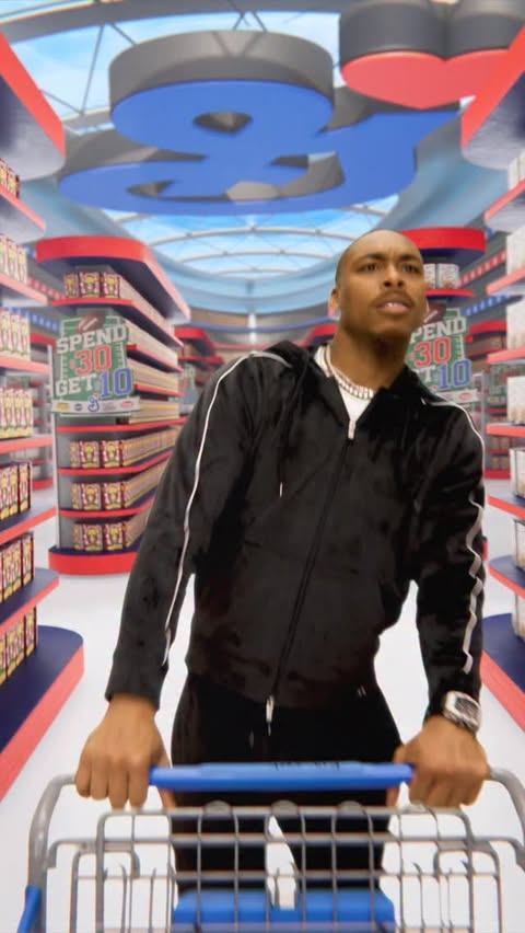 Instagram post by @jjettas2 for General Mills. Caption reads: [...] know that tastes like a touchdown.....