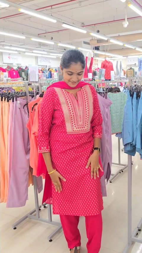 Instagram post by @swathi_spot for Fashion Factory. Caption reads: 📞 Call us on – [9894590961]

Walked in for one....