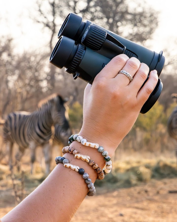 Instagram post by @kaylaz.wildlife for Fahlo. Caption reads: [...] why I’m so excited to partner with @myfahlo.....