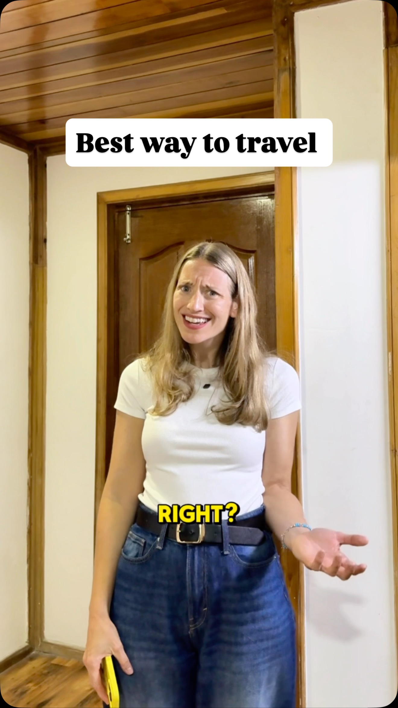 Instagram post by @spicygori for Paytm. Caption reads: The only travel partner who never cancels last....