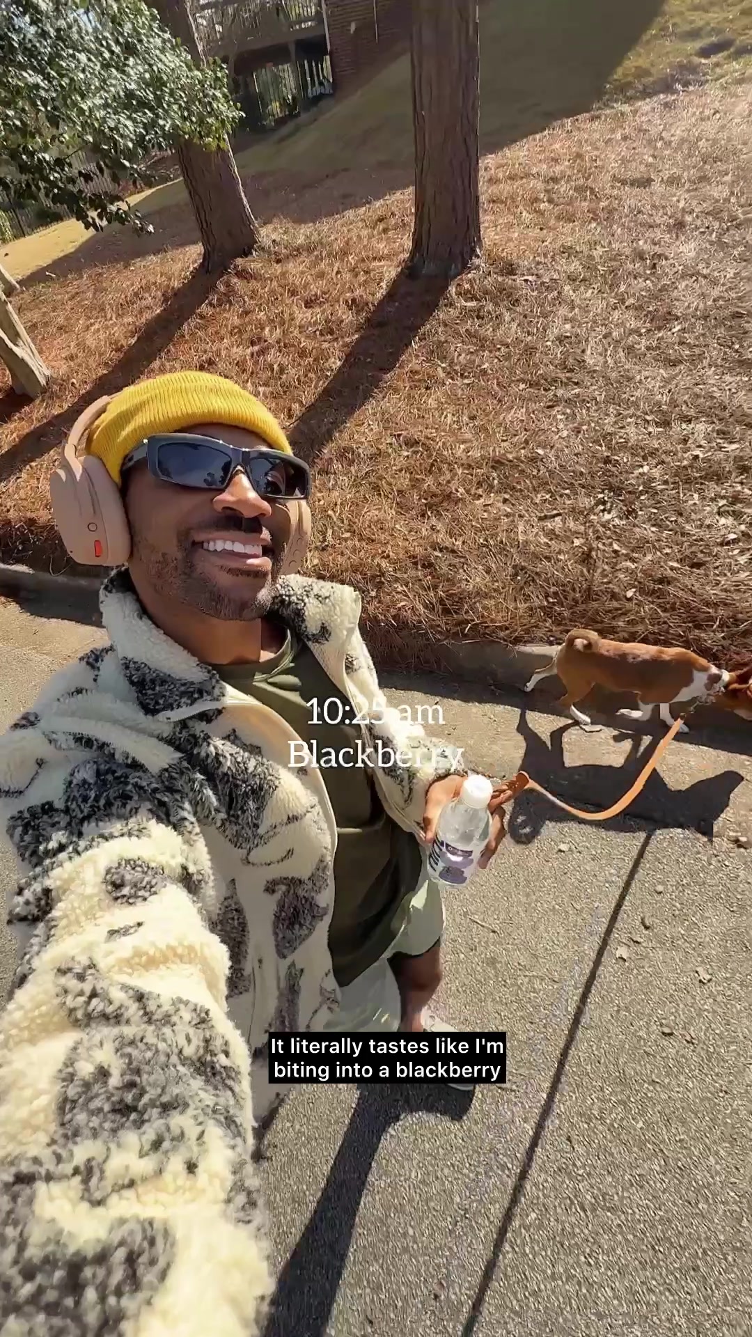 TikTok post by @moorehisstyle for hint. Caption reads: So maybe I gave up my goal of eating everything....