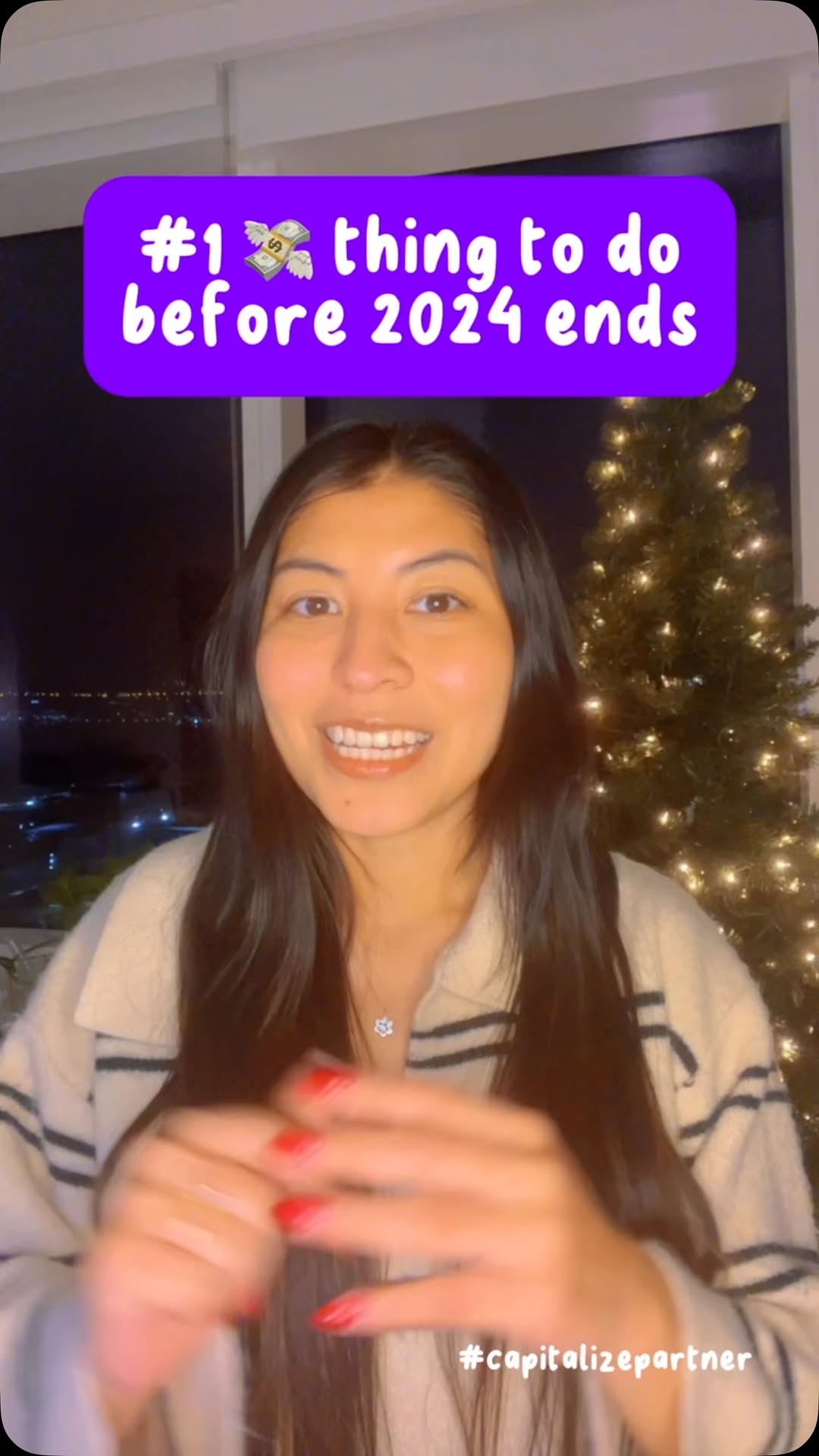 Instagram post by @overgenpoverty for Capitalize. Caption reads: I can’t believe that some people don’t know this....