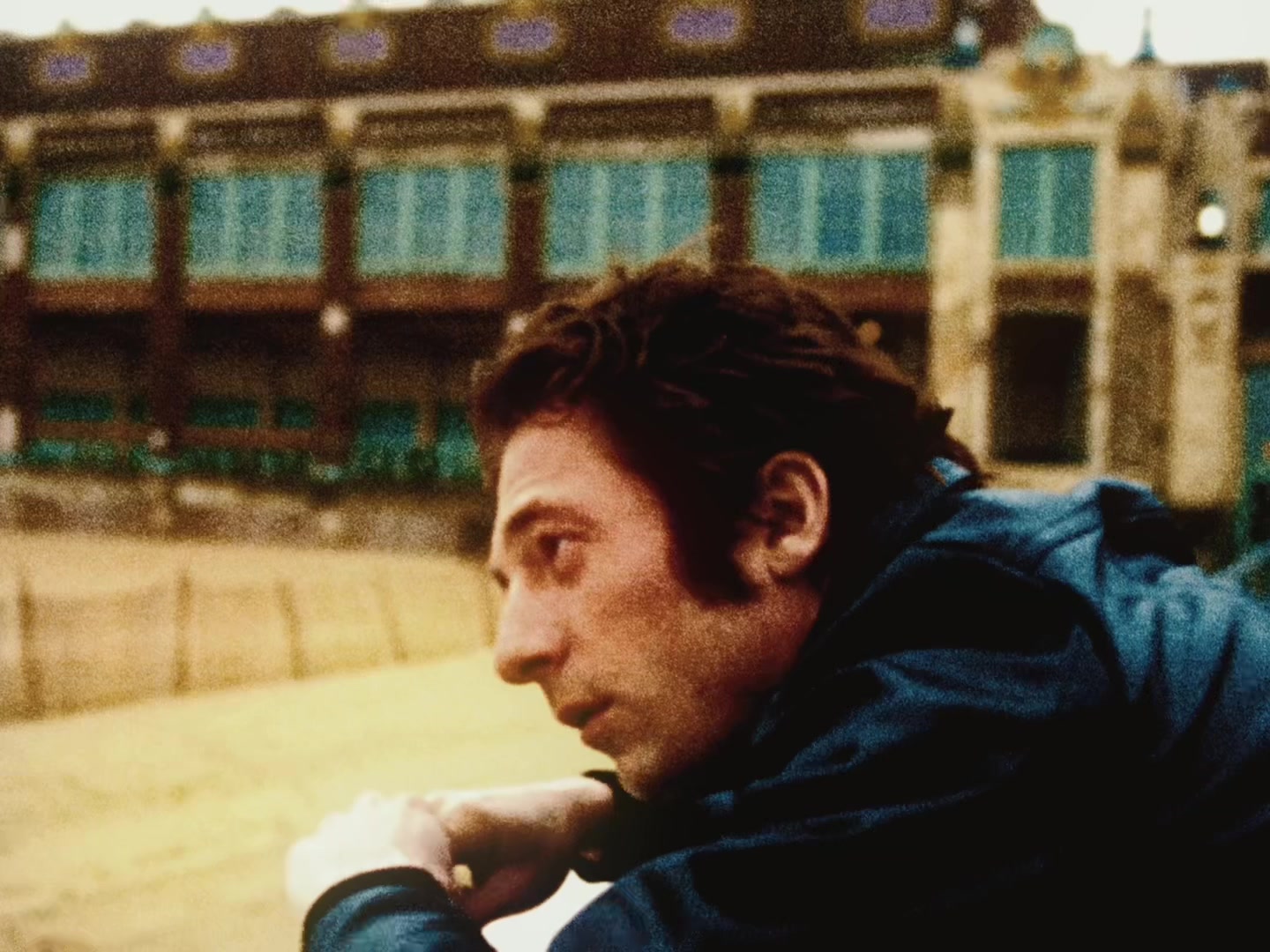 TikTok post by @21lukee for 20th Century Studios. Caption reads: Springsteen: Deliver Me From Nowhere in theaters....