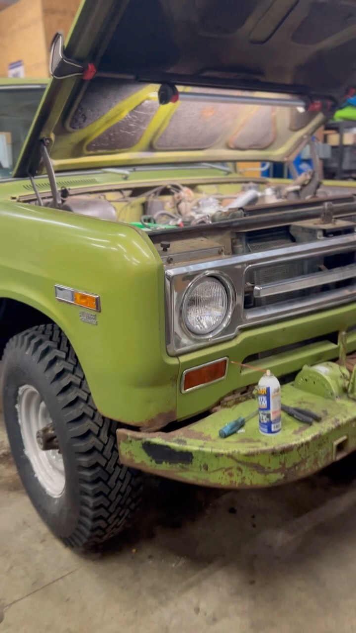 Instagram post by @holdenbrosdiesel for Wiley X. Caption reads: It’s ALIVE!! Stay tuned for whatever happens next....