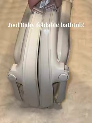 TikTok post by @cynnn627 for Jool Baby. Caption reads: [...] + thermometer! A baby must have! @Jool Baby....