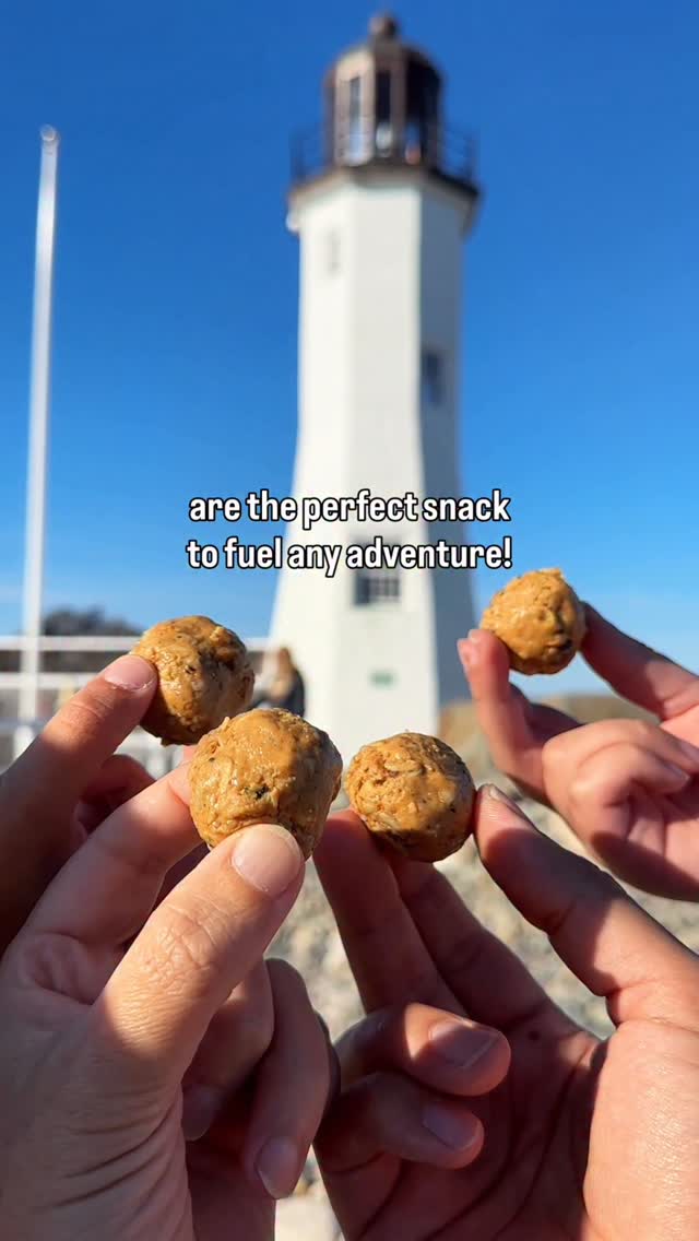 Instagram post by @fromnewenglandwithkids for Grandy Organics. Caption reads: We LOVE that there’s a family-value pack (2lb bag)....