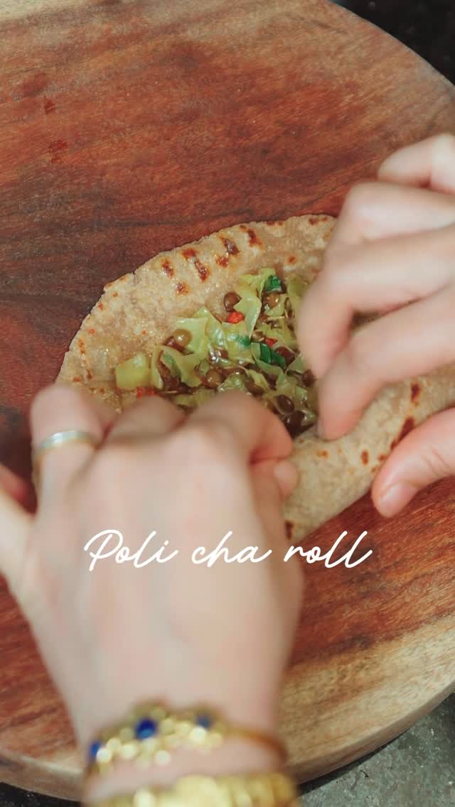 Instagram post by @keertidacooks for UNICEF. Caption reads: This World Children’s Day, as I think about the....