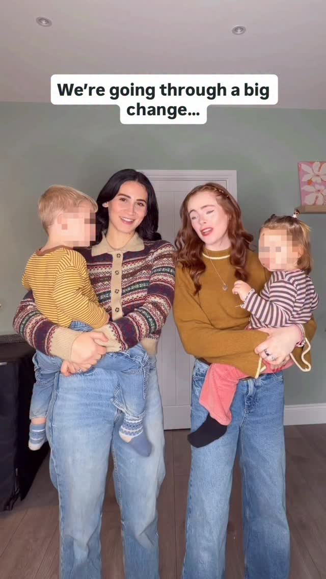 Instagram post by @authenticallycaitlin for Kendamil. Caption reads: [...] this!! Let’s all support eachother ♥️....